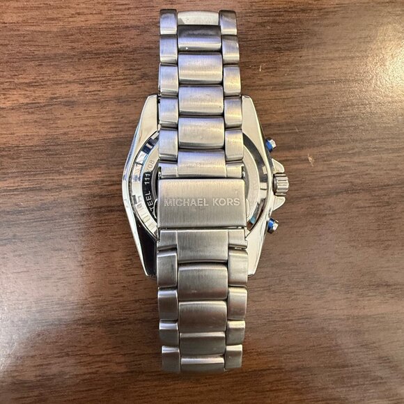 Michael Kors Jetmaster Automatic Watch - Picture 4 of 5